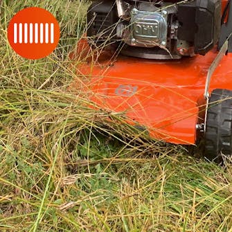 Gressklipper test: Klipperesultat Gressklipper test: Klipperesultat